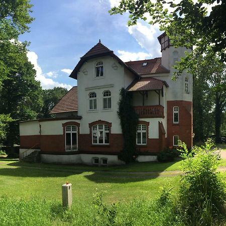Villa Blumenthal Ludwigslust Extérieur photo
