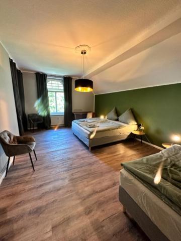 Villa Blumenthal Ludwigslust Extérieur photo