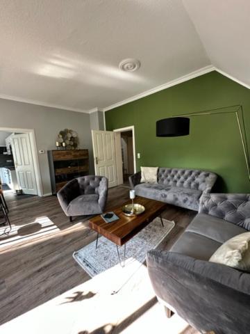 Villa Blumenthal Ludwigslust Extérieur photo