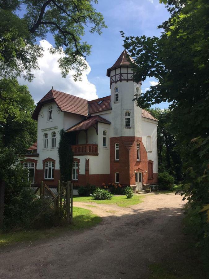 Villa Blumenthal Ludwigslust Extérieur photo