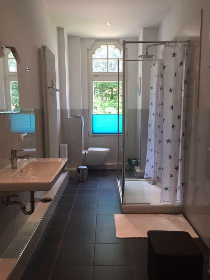 Villa Blumenthal Ludwigslust Extérieur photo