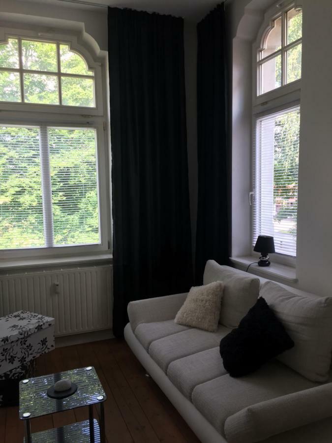 Villa Blumenthal Ludwigslust Extérieur photo