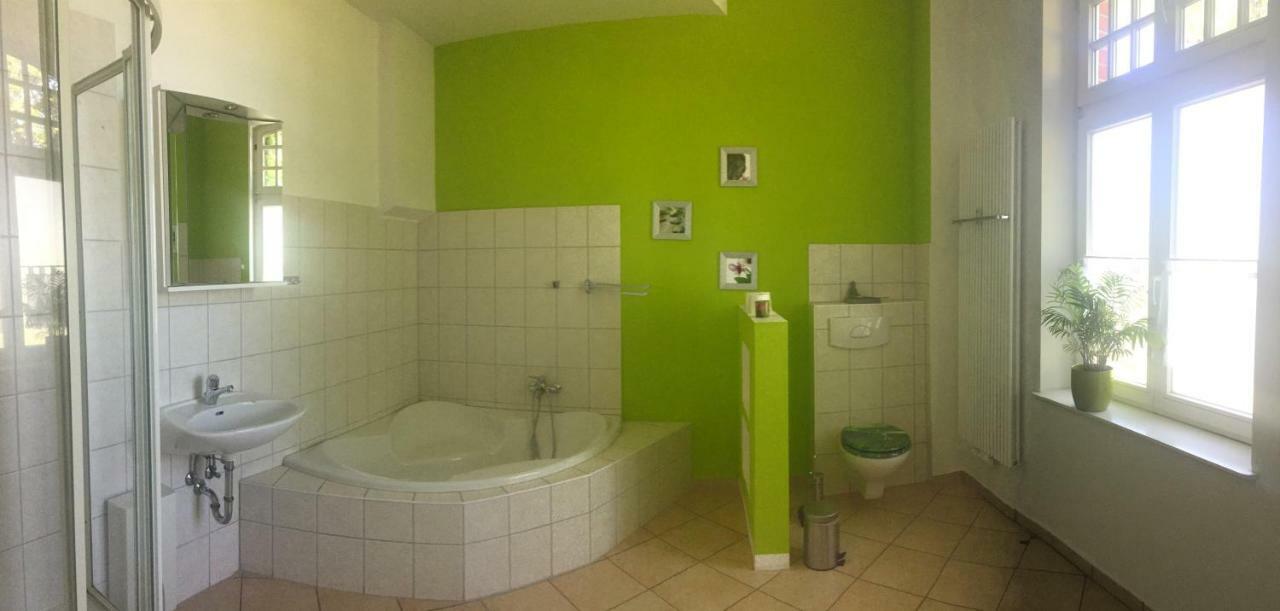 Villa Blumenthal Ludwigslust Extérieur photo