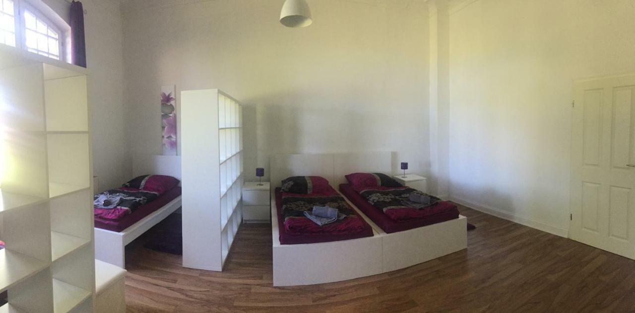 Villa Blumenthal Ludwigslust Extérieur photo