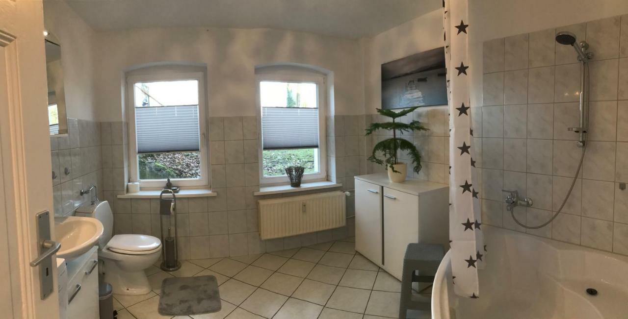 Villa Blumenthal Ludwigslust Extérieur photo