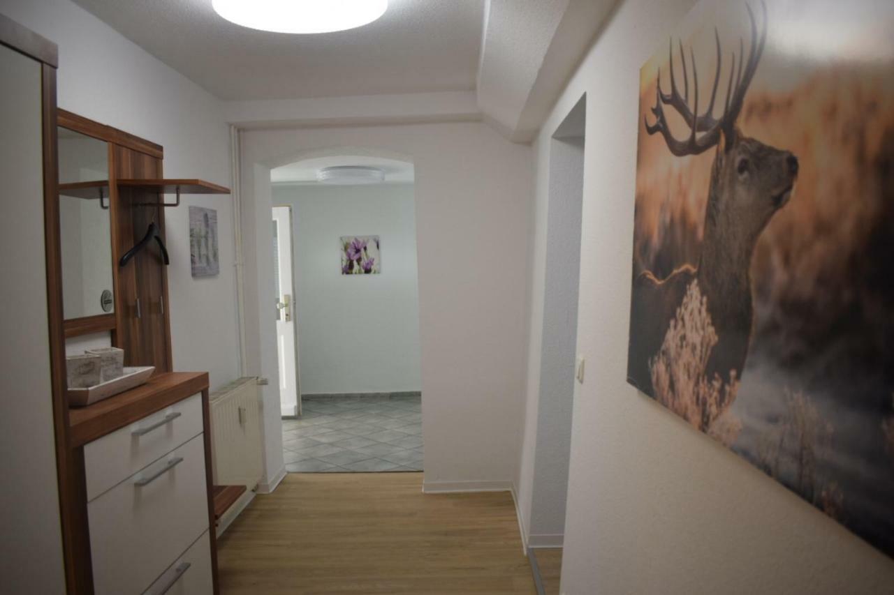 Villa Blumenthal Ludwigslust Extérieur photo